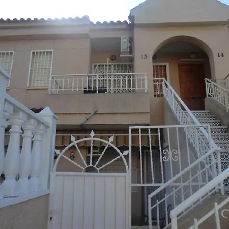 Vakantiehuis Casas Holiday Torreblanca Torrevieja
